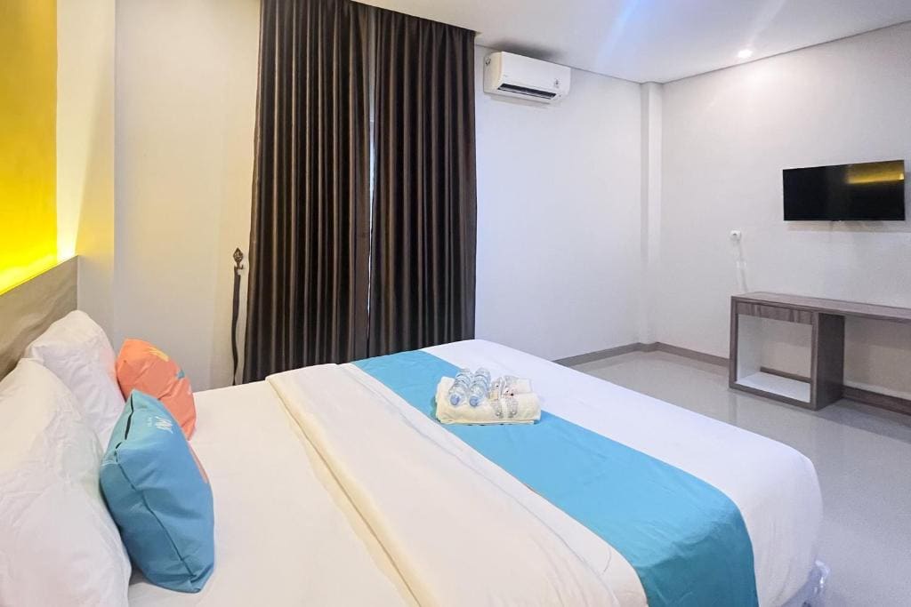 Sans Stay Meizan Malioboro Yogyakarta - View 2