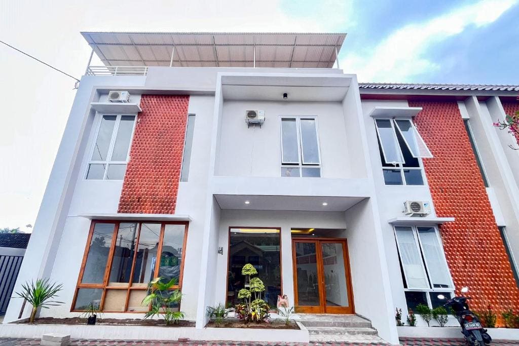 Sans Stay Meizan Malioboro Yogyakarta - View 5