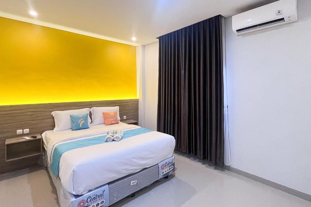 Sans Stay Meizan Malioboro Yogyakarta - View 6