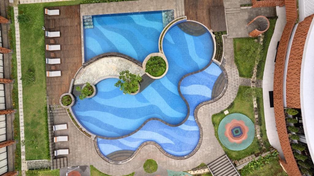 Hotel Santika Premiere Linggarjati - Kuningan - View 3