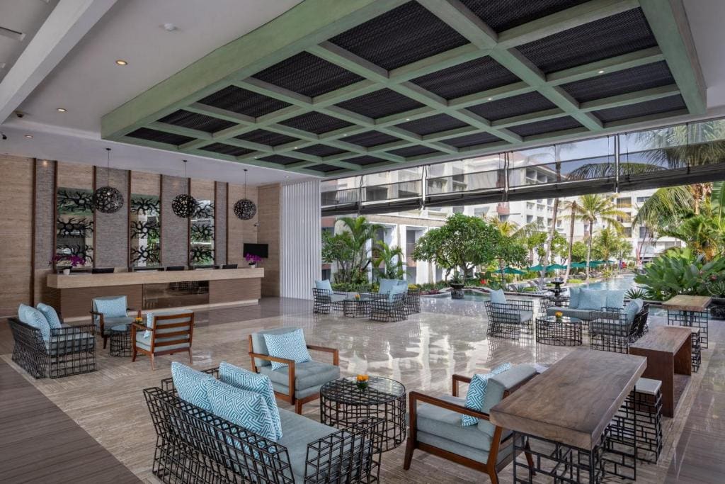 Sanur Resort Watujimbar - Main view