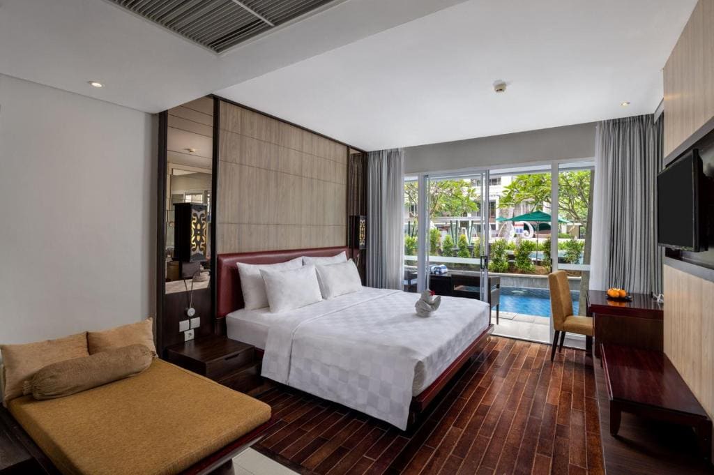 Sanur Resort Watujimbar - View 2