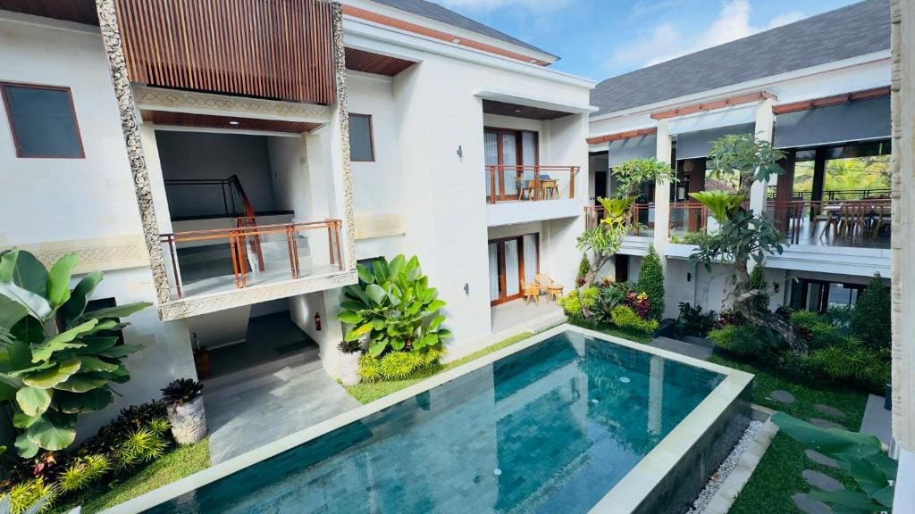 Saraswati Ubud - View 3