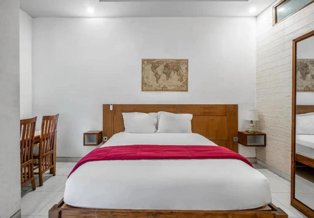Saren Guesthouse Bali - View 2