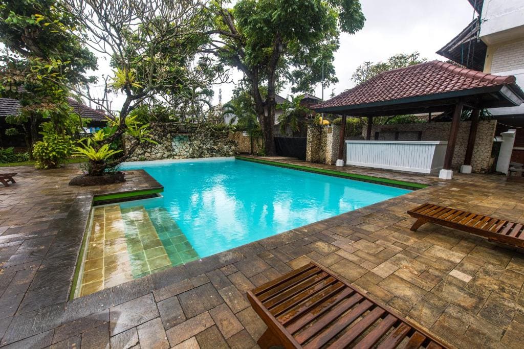 Sari Bunga Hotel Legian Kuta Bali - View 5