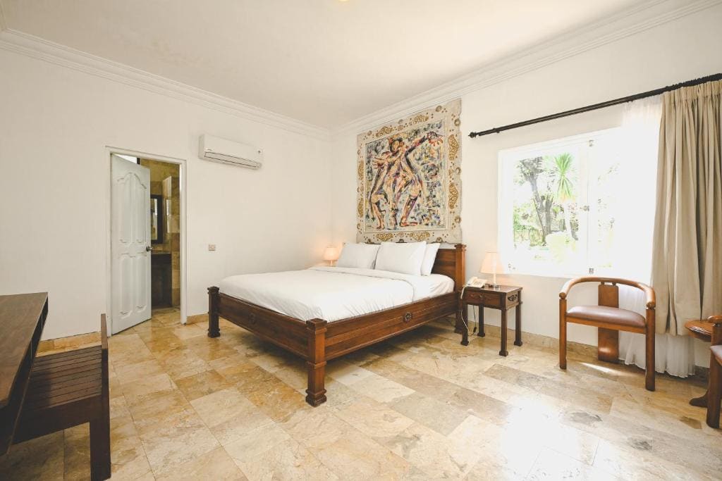 Sari Bunga Hotel Legian Kuta Bali - View 2