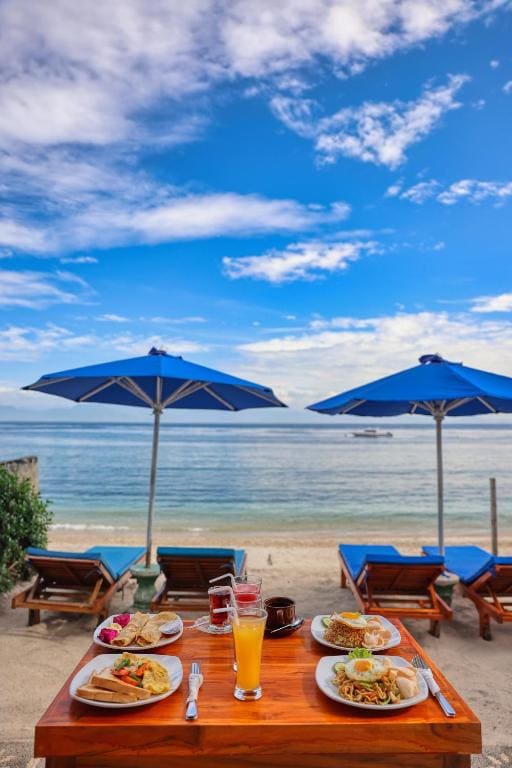 Sari Nadi Beach - View 3