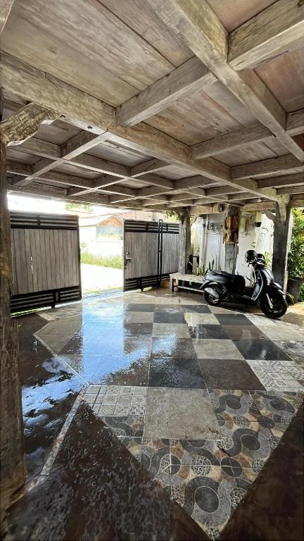 Secret Wooden Cabin - Lylium Cabin Suite - Main view