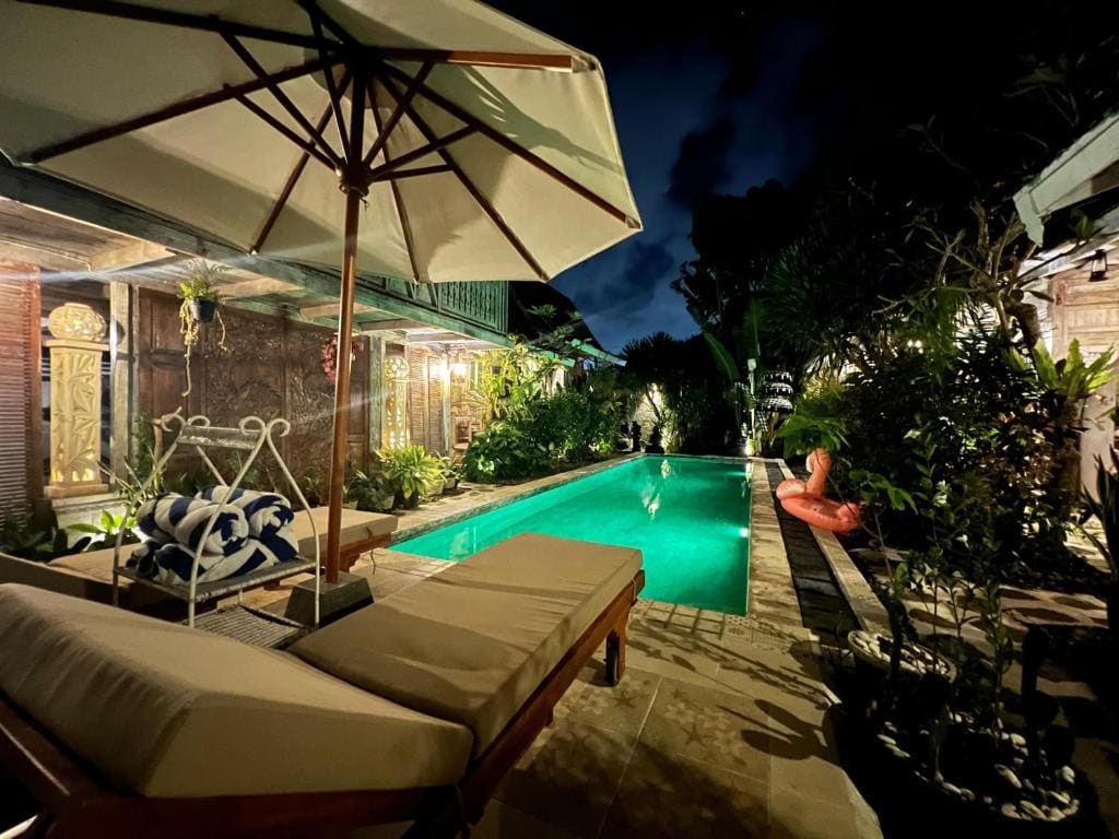 Secret Wooden Cabin - Lylium Cabin Suite - View 5