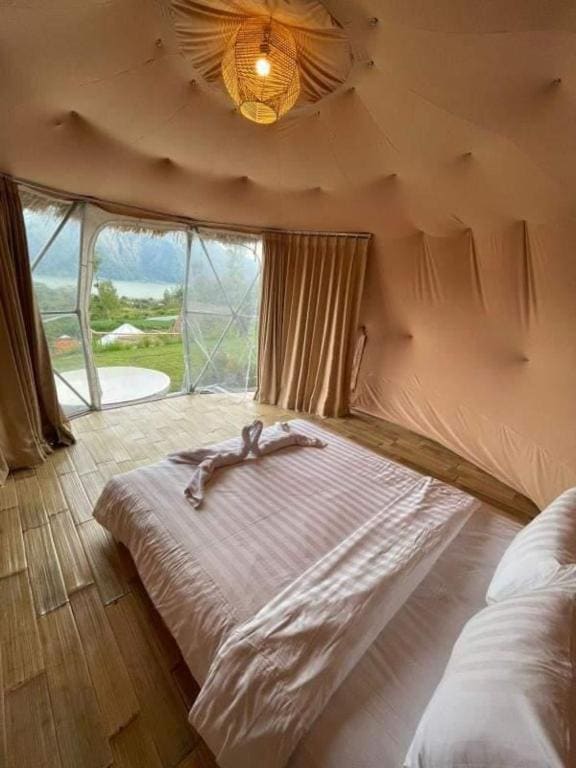 Segara Camp Kintamani - Hoofdweergave