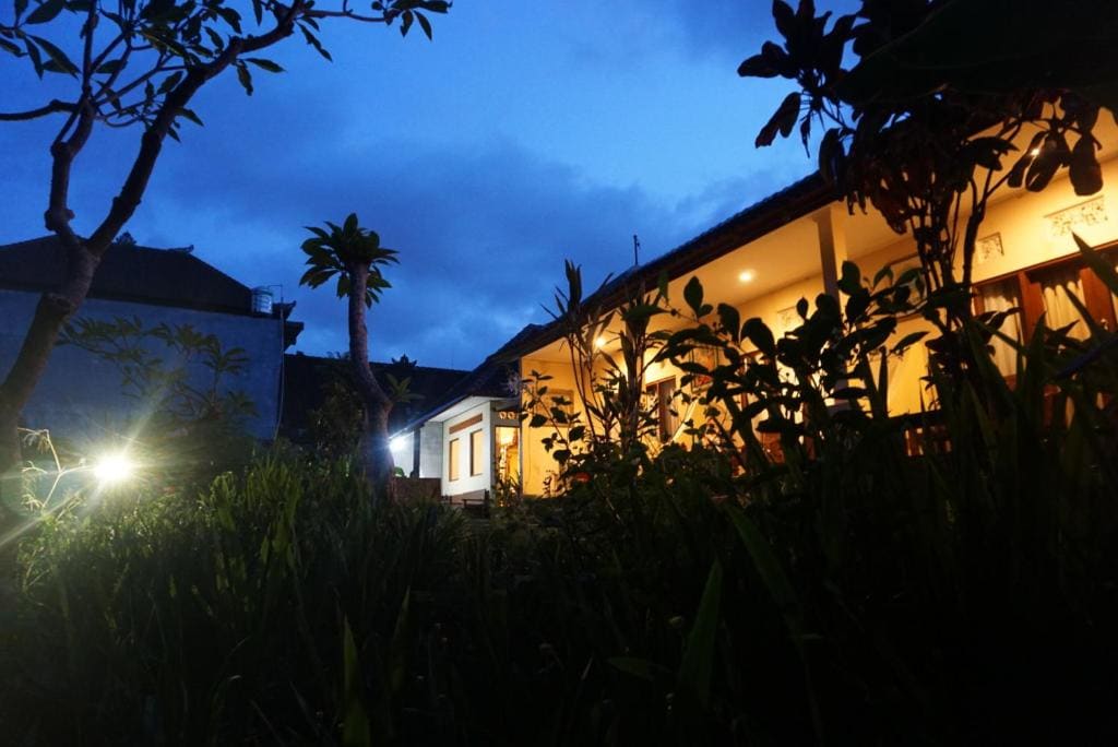 Sila Urip Guest House - Main view