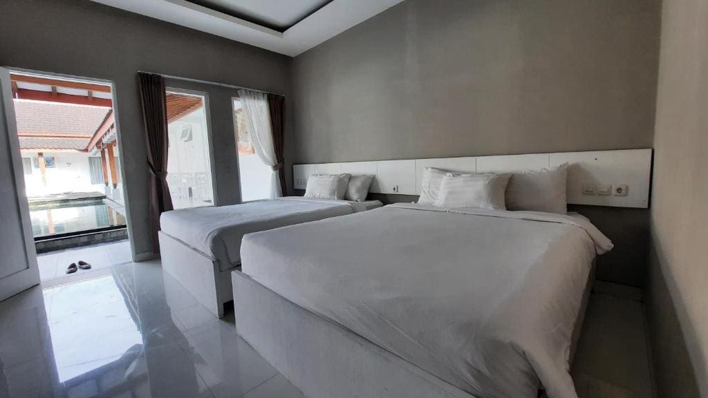 Sinom Borobudur Heritage Hotel - View 2