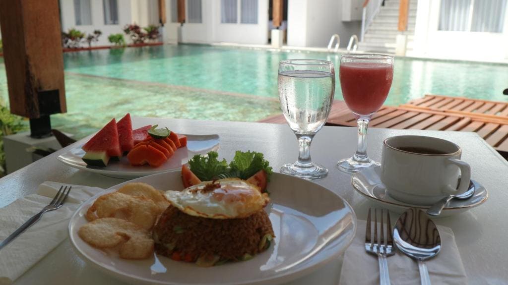 Sinom Borobudur Heritage Hotel - View 6