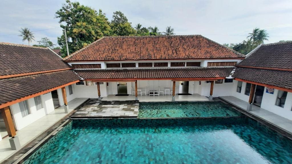 Sinom Borobudur Heritage Hotel - View 4