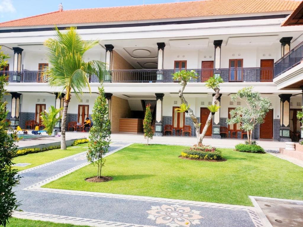SNA GUEST HOUSE — Vue 5