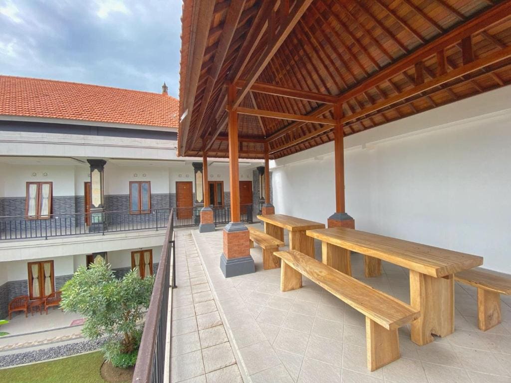 SNA GUEST HOUSE — Vue 4