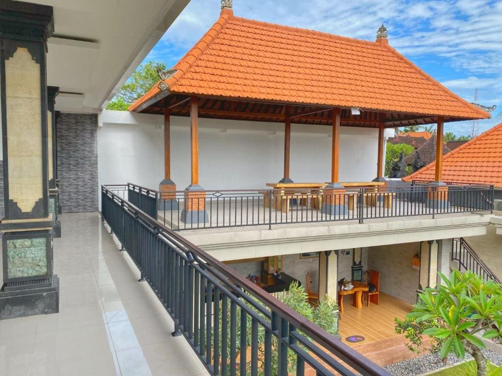 SNA GUEST HOUSE — Vue principale