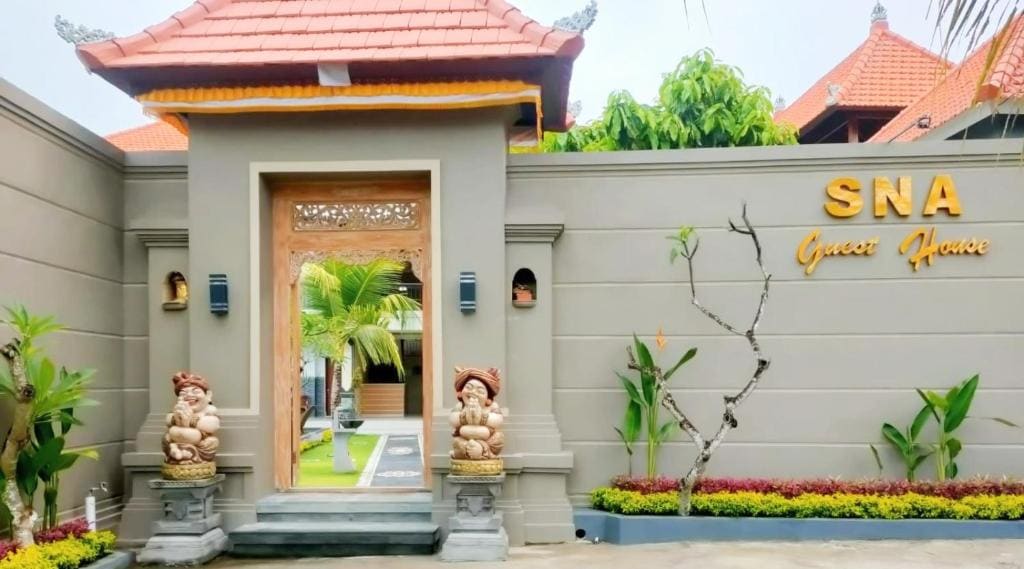 SNA GUEST HOUSE — Vue 7