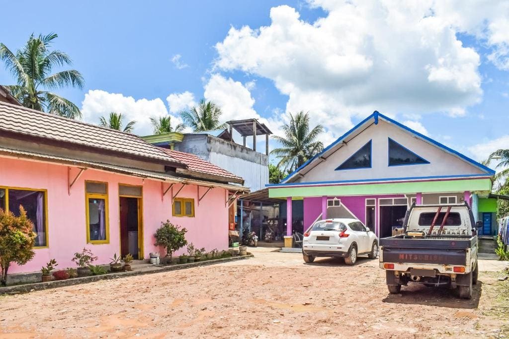 Hotel O Penginapan Widodo - Main view