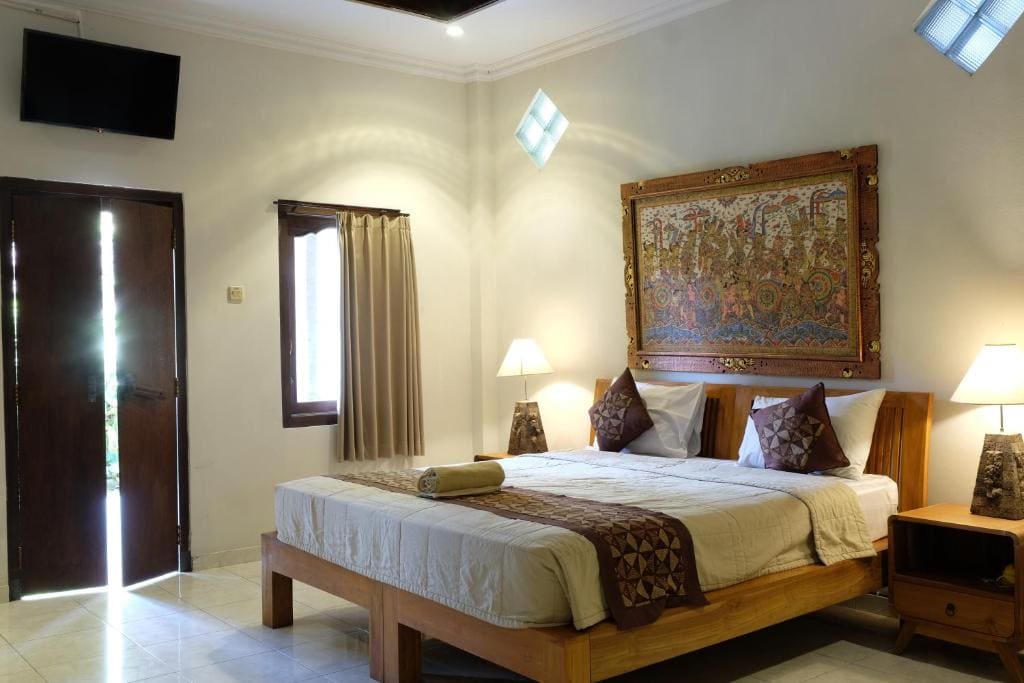 Suastika Guest House Ubud - View 2