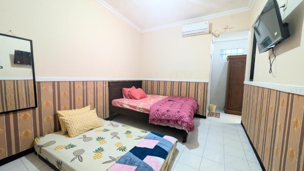 Surabaya Homey Dharmahusada Syariah - View 2