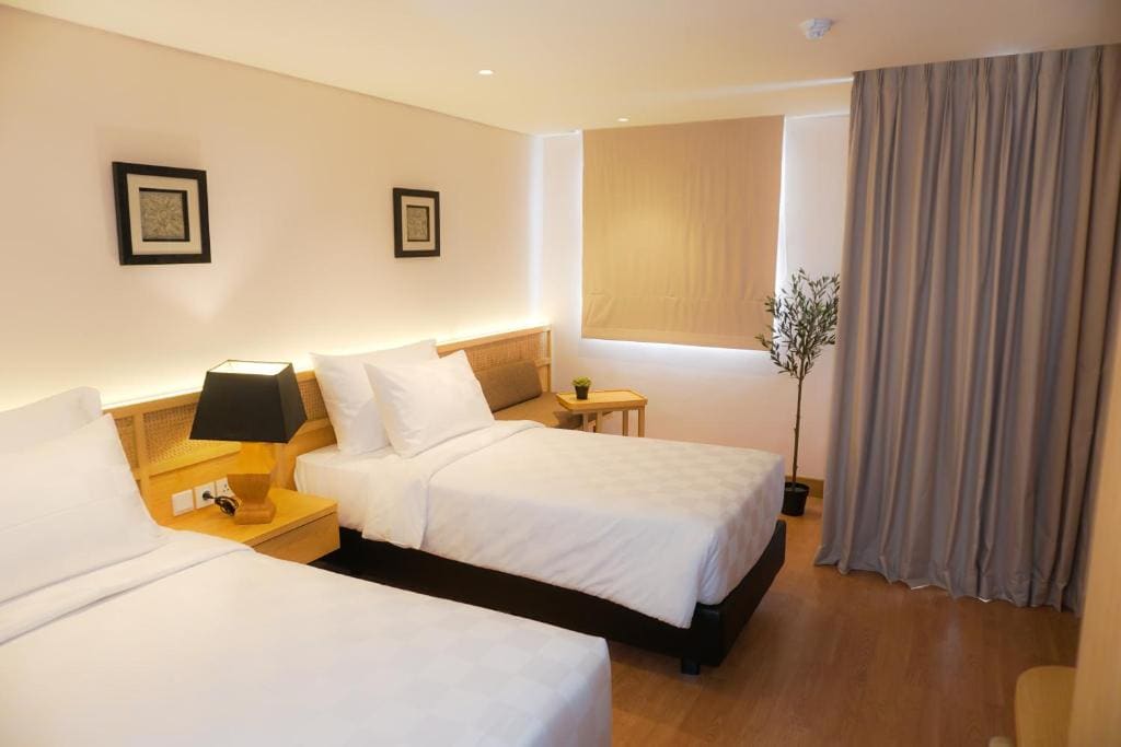 Swiss-Belcourt Serpong - View 2