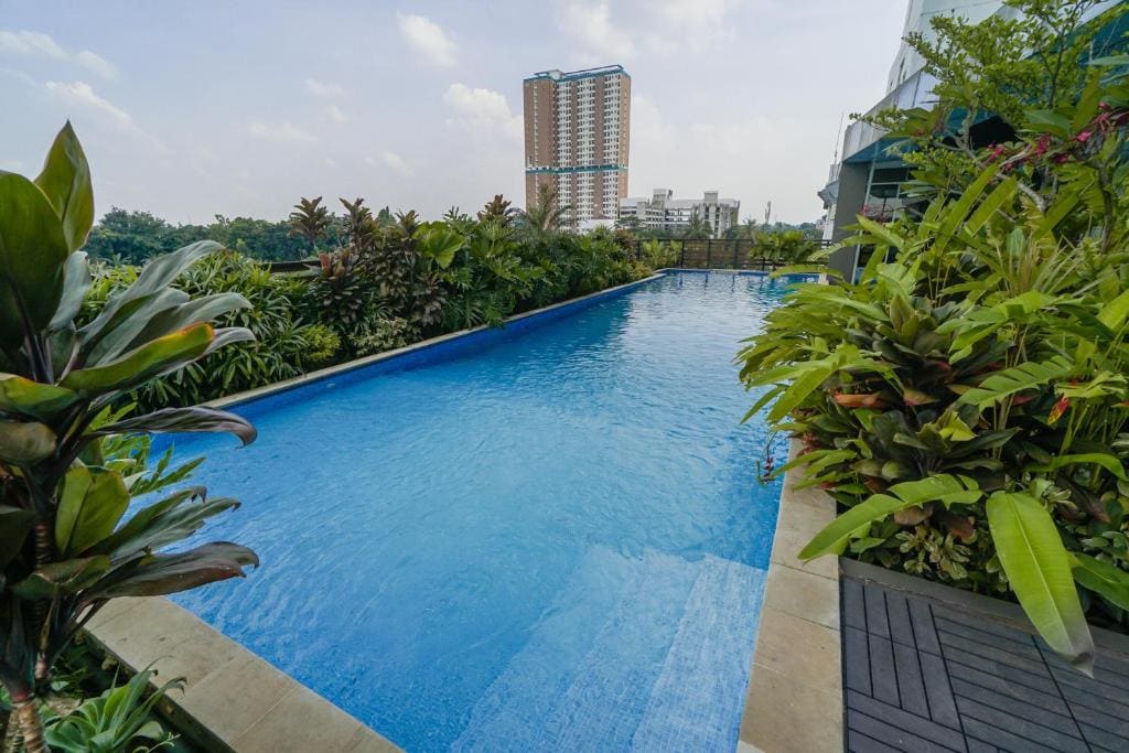 Swiss-Belcourt Serpong - View 6