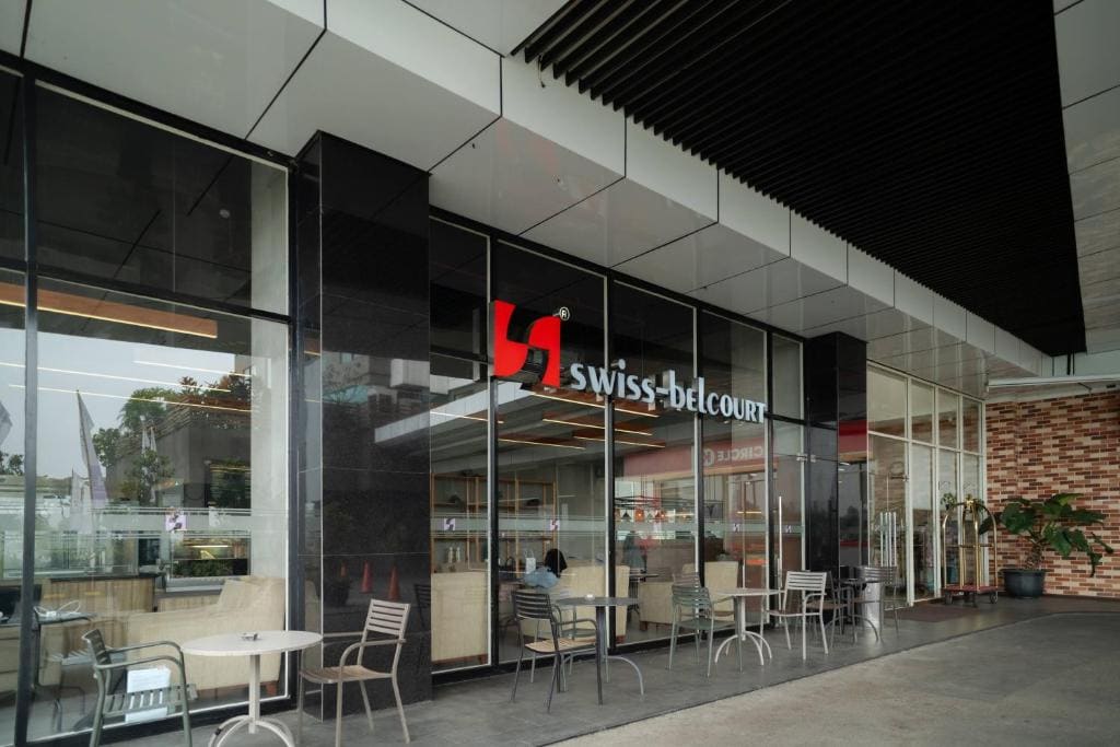 Swiss-Belcourt Serpong - View 5