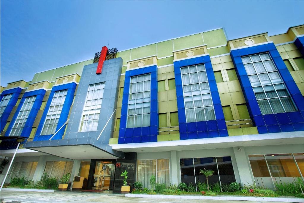 Swiss-Belinn Balikpapan - Main view