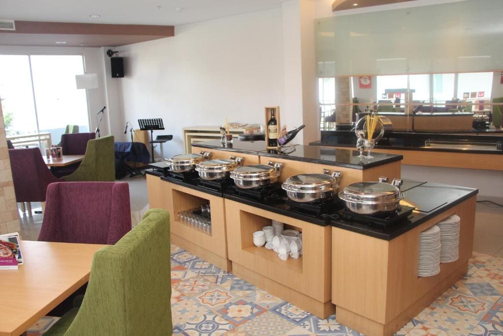 Swiss-Belinn Balikpapan - View 4