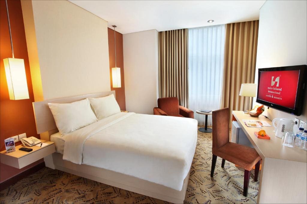 Swiss-Belinn Balikpapan - View 2
