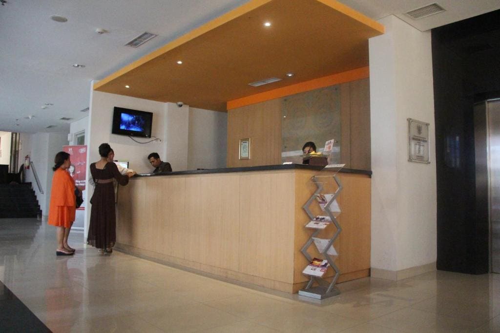 Swiss-Belinn Balikpapan - View 7