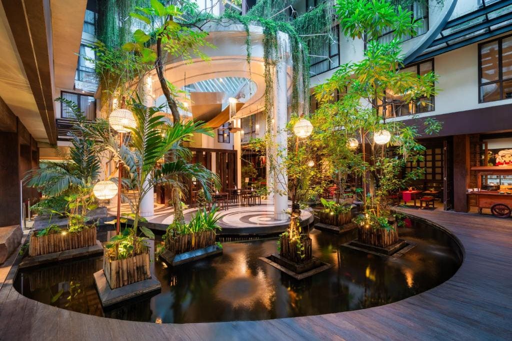 Swiss-Belhotel Rainforest - View 3