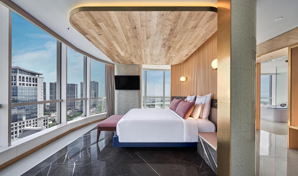 Swissôtel Jakarta PIK Avenue - View 7