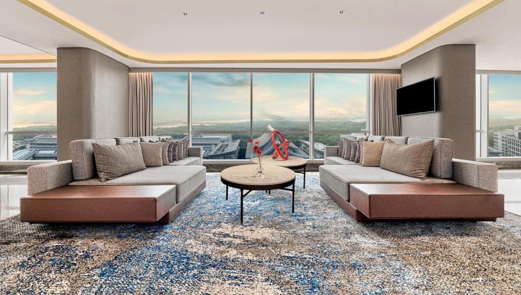 Swissôtel Jakarta PIK Avenue - View 6