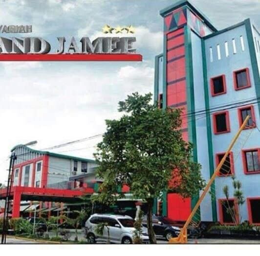 HOTEL SYARIAH GRAND JAMEE - Main view