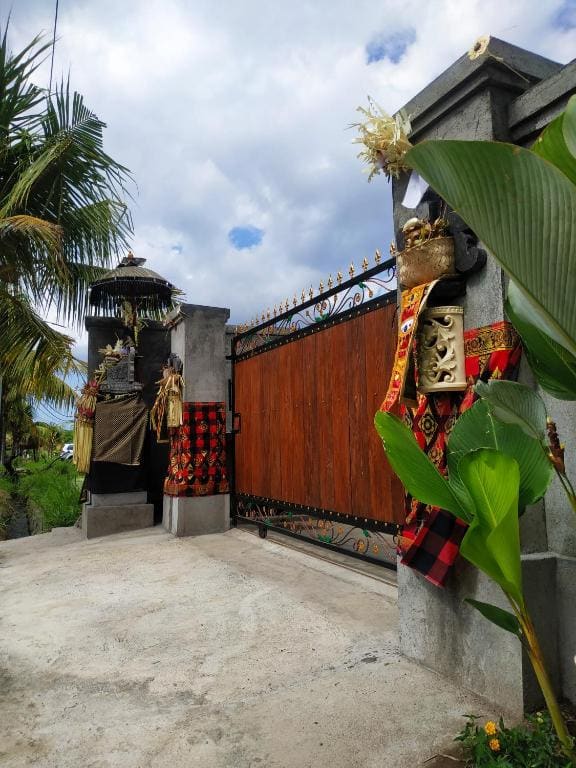 Tamiu Guesthouse at Keramas, Near Keramas Surf Beach - View 3