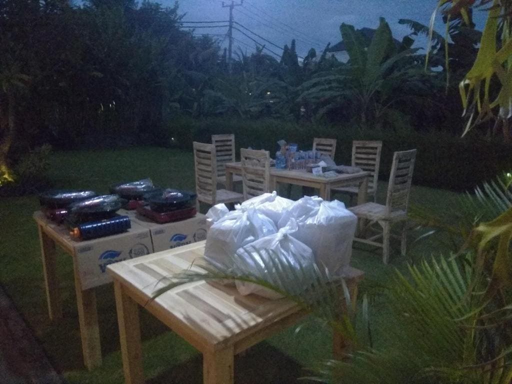 Tamiu Guesthouse at Keramas, Near Keramas Surf Beach - View 6