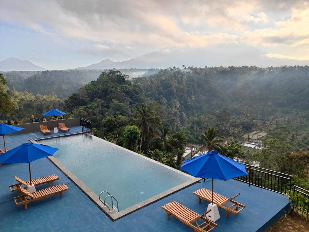 Tapa Agung View Besakih - View 4