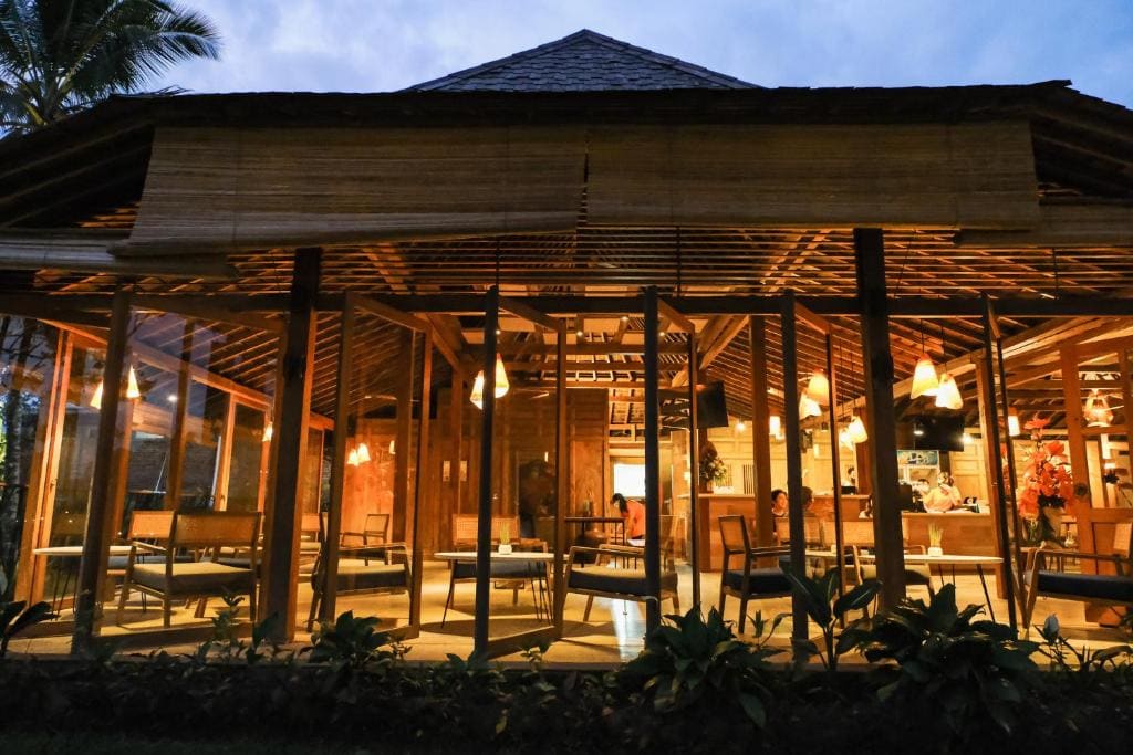 Teras Hotel Ijen Banyuwangi - Main view