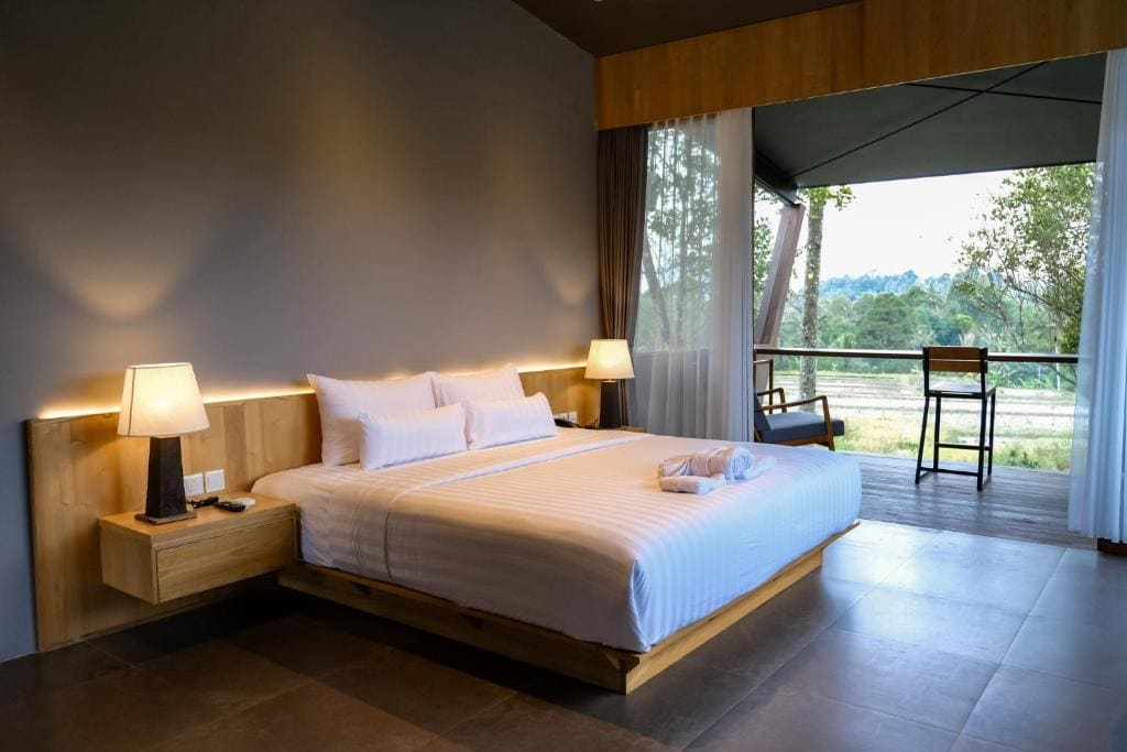 Teras Hotel Ijen Banyuwangi - View 2