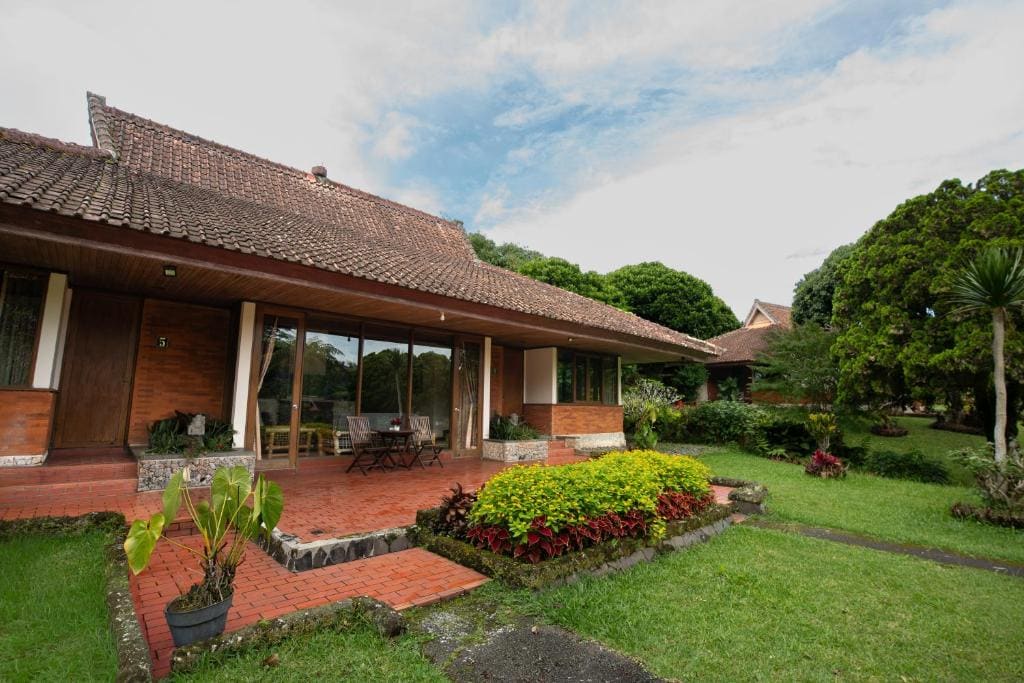 The Buyan Resort Bedugul - Main view