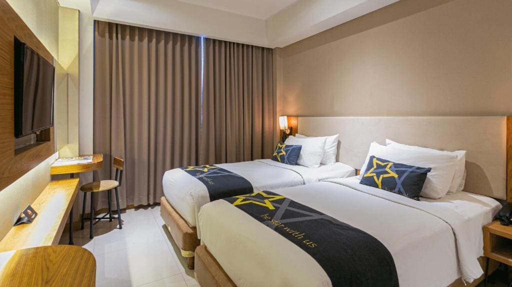 Yellow Star Ambarukmo Hotel - View 6