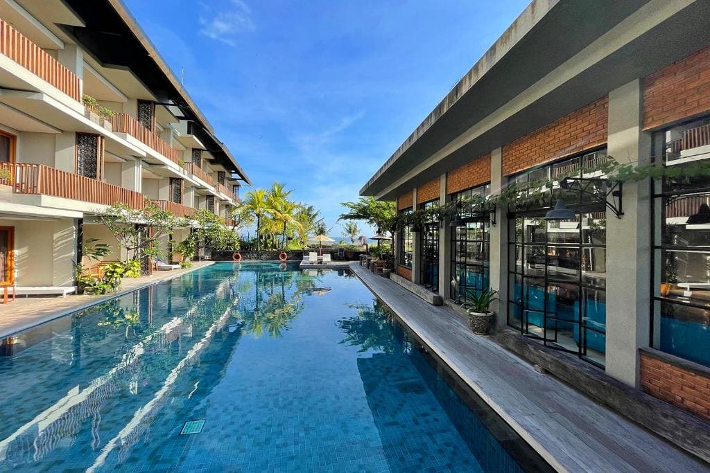 Swarga Suites Bali Berawa, Marclan Collection - View 7