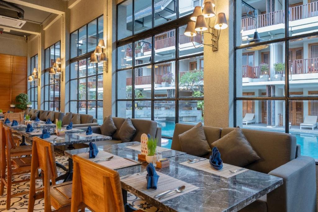 Swarga Suites Bali Berawa, Marclan Collection - View 3