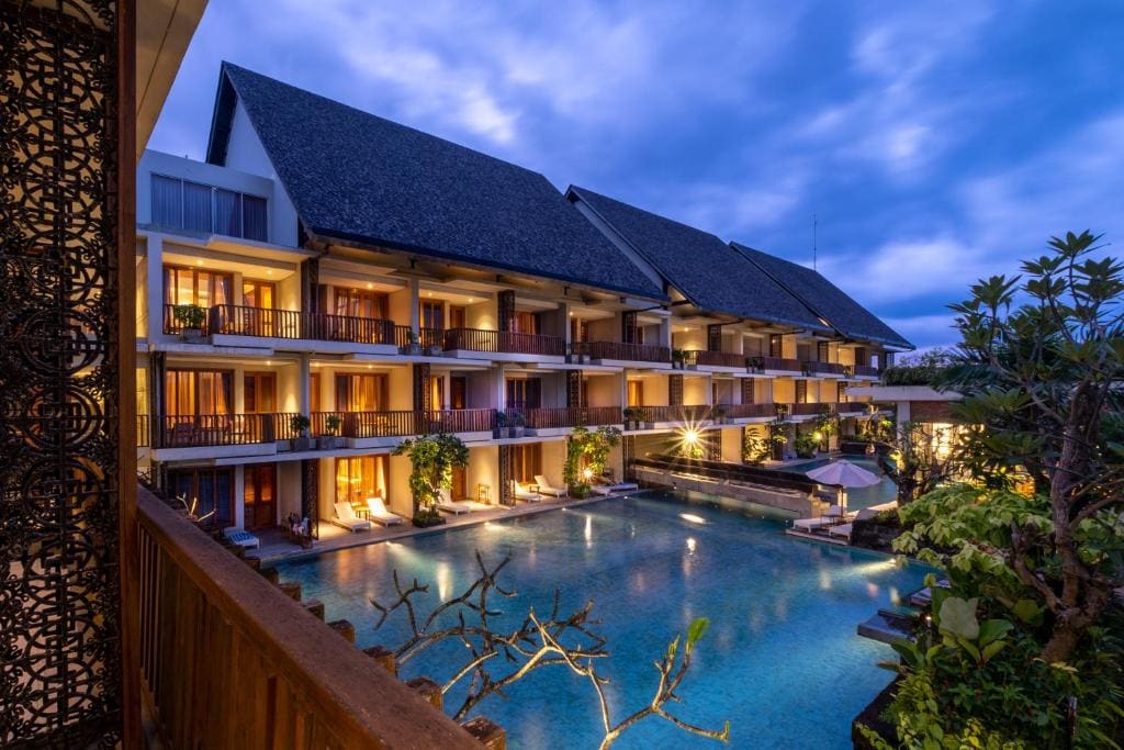 Swarga Suites Bali Berawa, Marclan Collection - Main view
