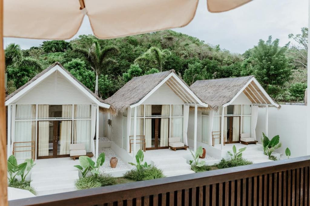 The Hut Hut - Main view