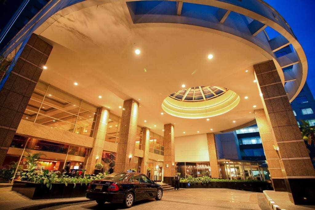 Wyndham Casablanca Jakarta - Main view