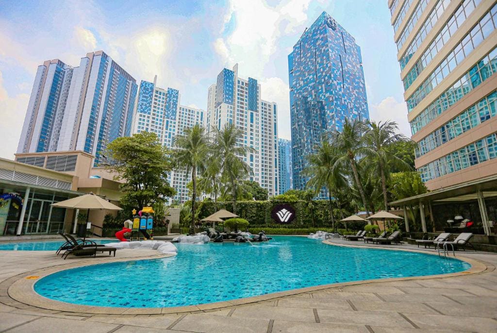 Wyndham Casablanca Jakarta - View 3