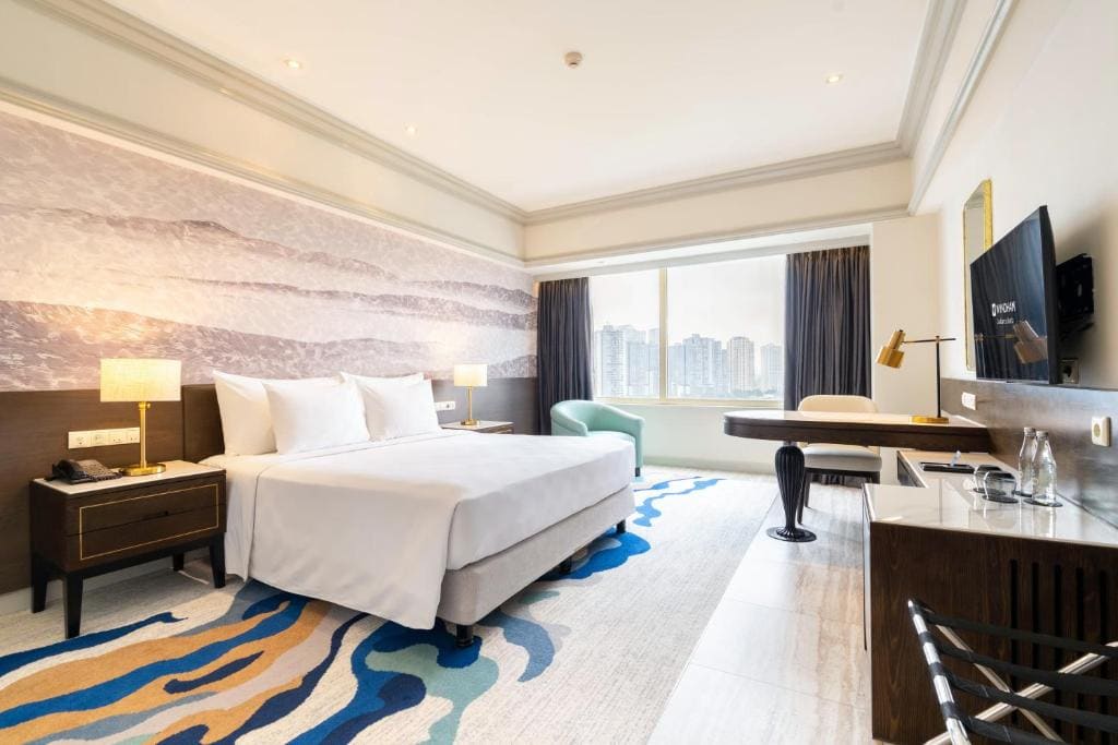 Wyndham Casablanca Jakarta - View 2